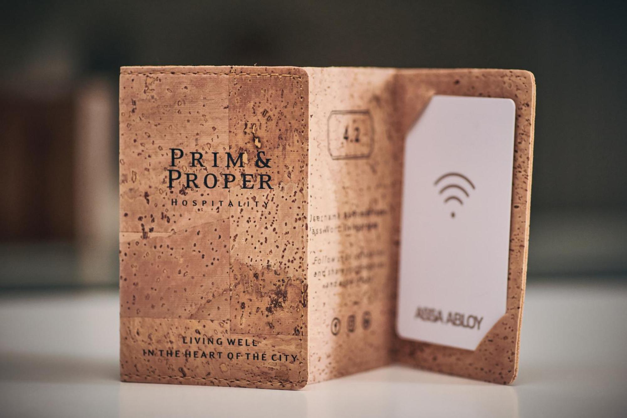 Prim&Proper Otel Porto Dış mekan fotoğraf
